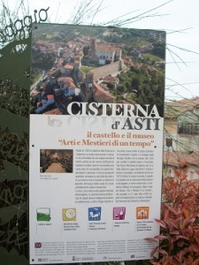 Cisterna